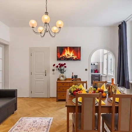 Royal Heart Lejlighed Prag