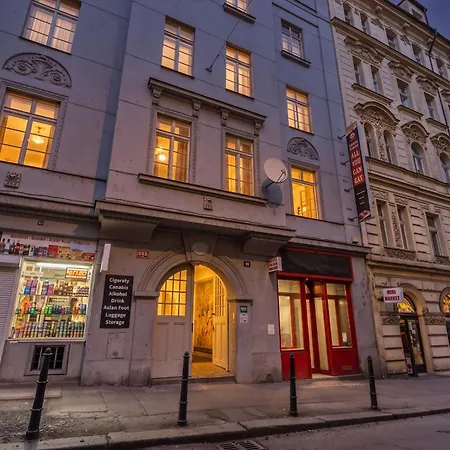 Royal Heart Lejlighed Prag