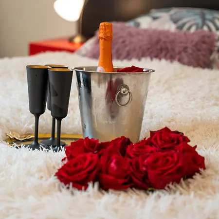 Lejlighed Royal Heart Prag