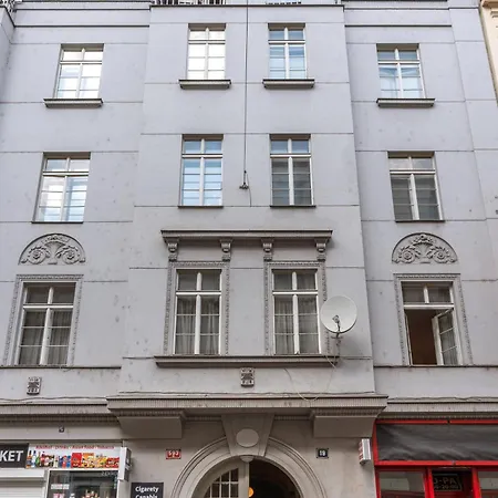 Lejlighed Royal Heart Prag