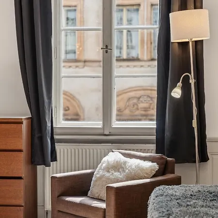 Royal Heart Lejlighed Prag