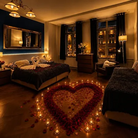 Lejlighed Royal Heart