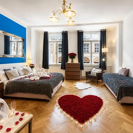 Lejlighed Royal Heart Prag